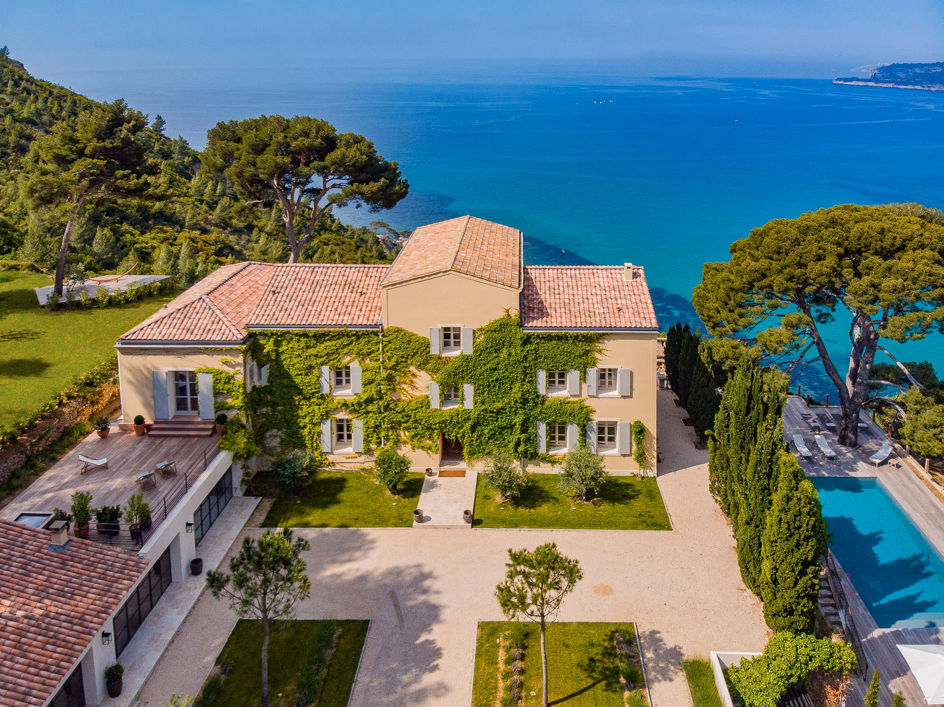 Domaine de Canaille - Cassis