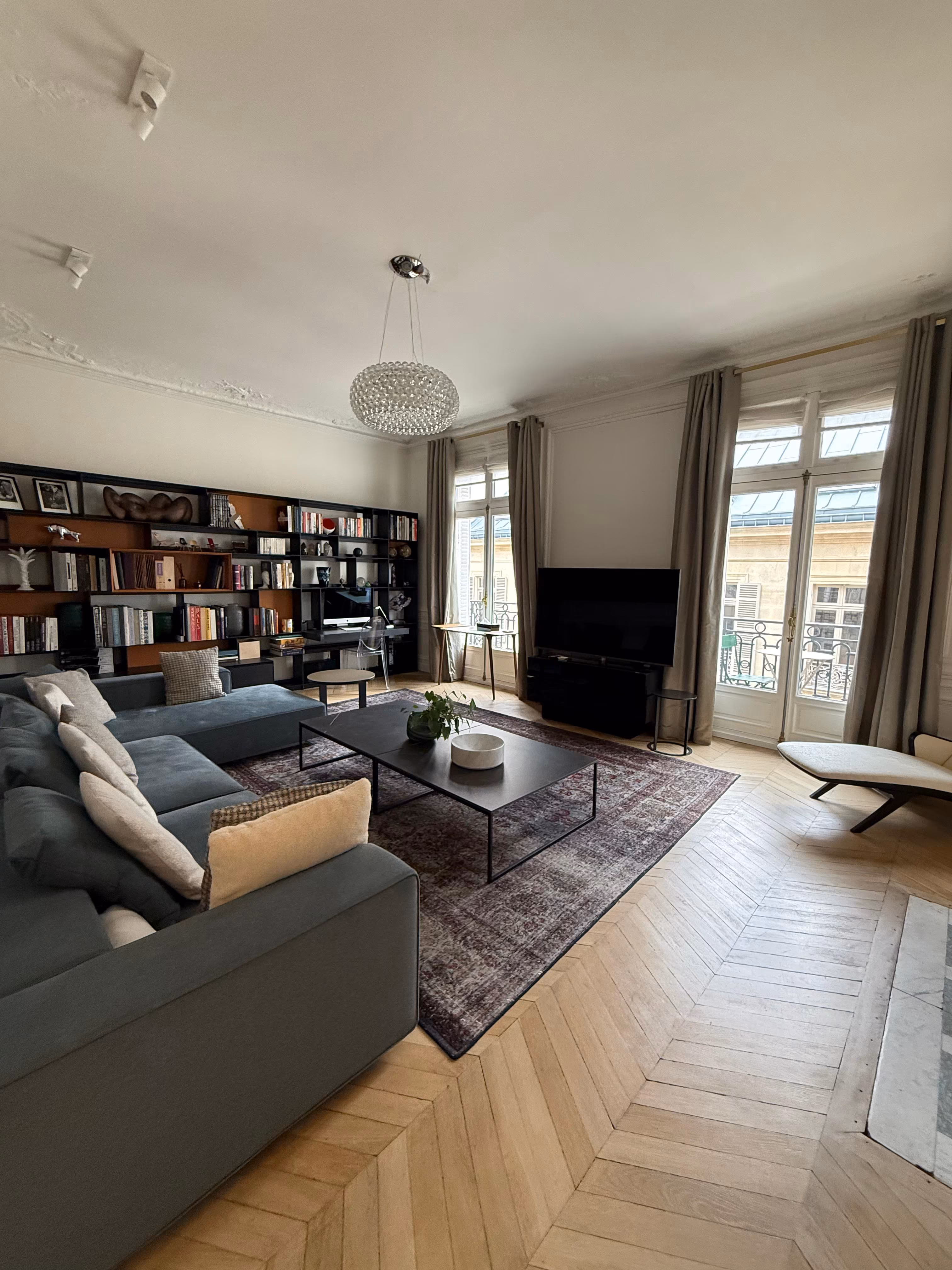 Élégant appartement familial - Rue Jean